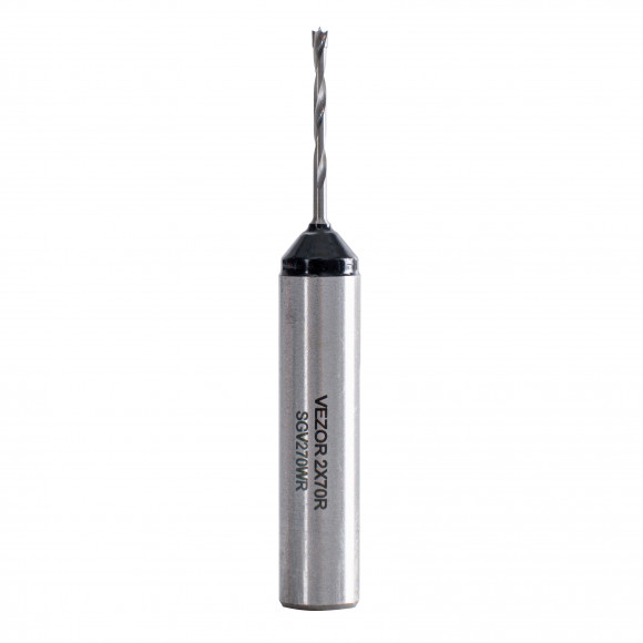 Сверло глухое монолитное HW D2 L57 S10x27 RH (carbide)